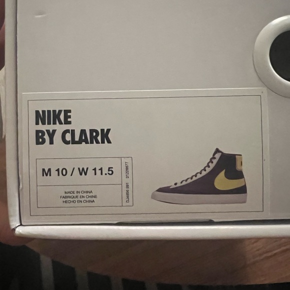 Nike Blazer Mid ‘77 Custom NIB - Picture 7 of 7